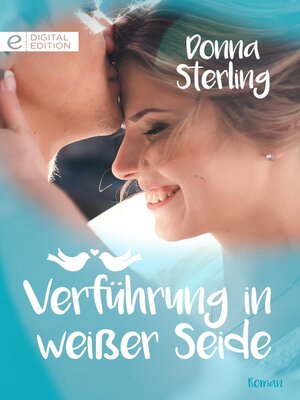 cover image of Verführung in weißer Seide